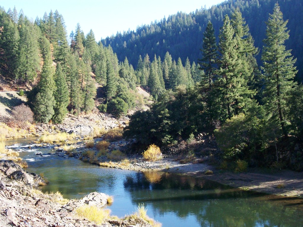 feather019 Feather River Scenic Byway. mlhradio Flickr