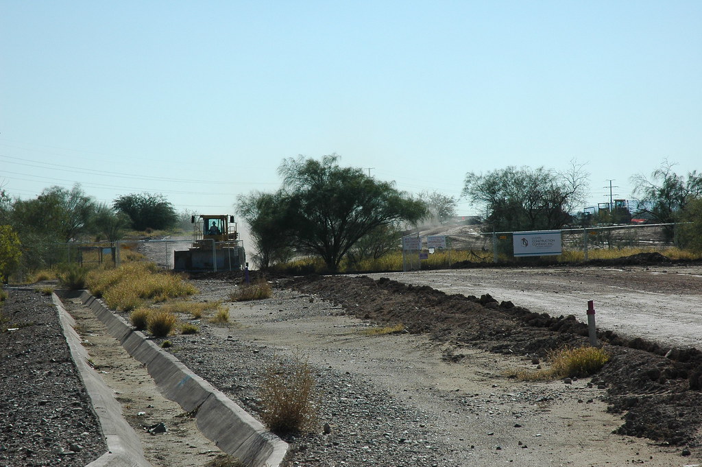 20071215 Rio Nuevo Dump excavation Brownfields Weekly It’s… Flickr