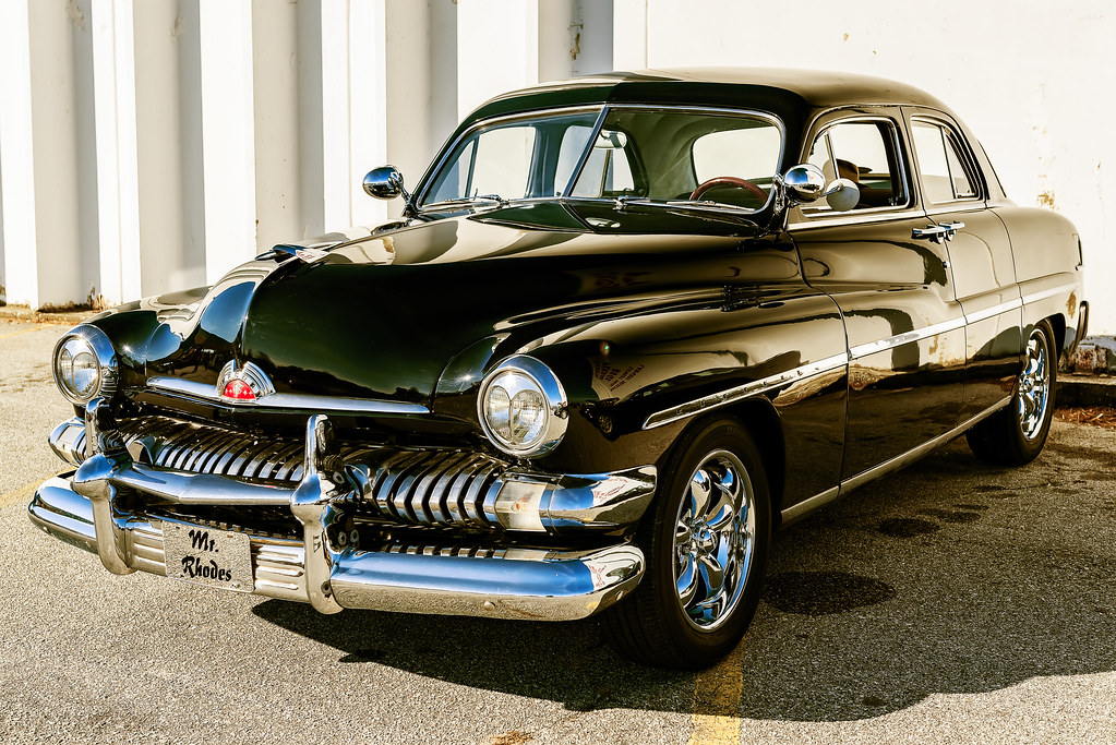 Mercury (Cars & Coffee of Hendersonville NC) Photographed … Flickr