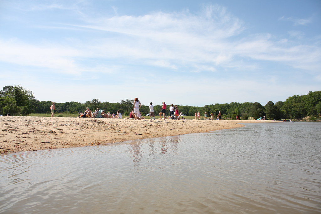 Jamestown Beach Sarah Ross Flickr
