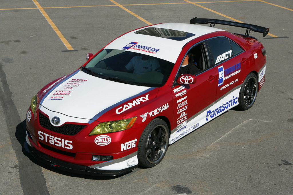 2007 TOYOTA Camry SE USTCC Official Pace Car 2007 USTCC Of… Flickr