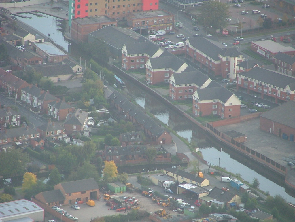 Mariners Quay, Loughborough Chris Emmet Flickr