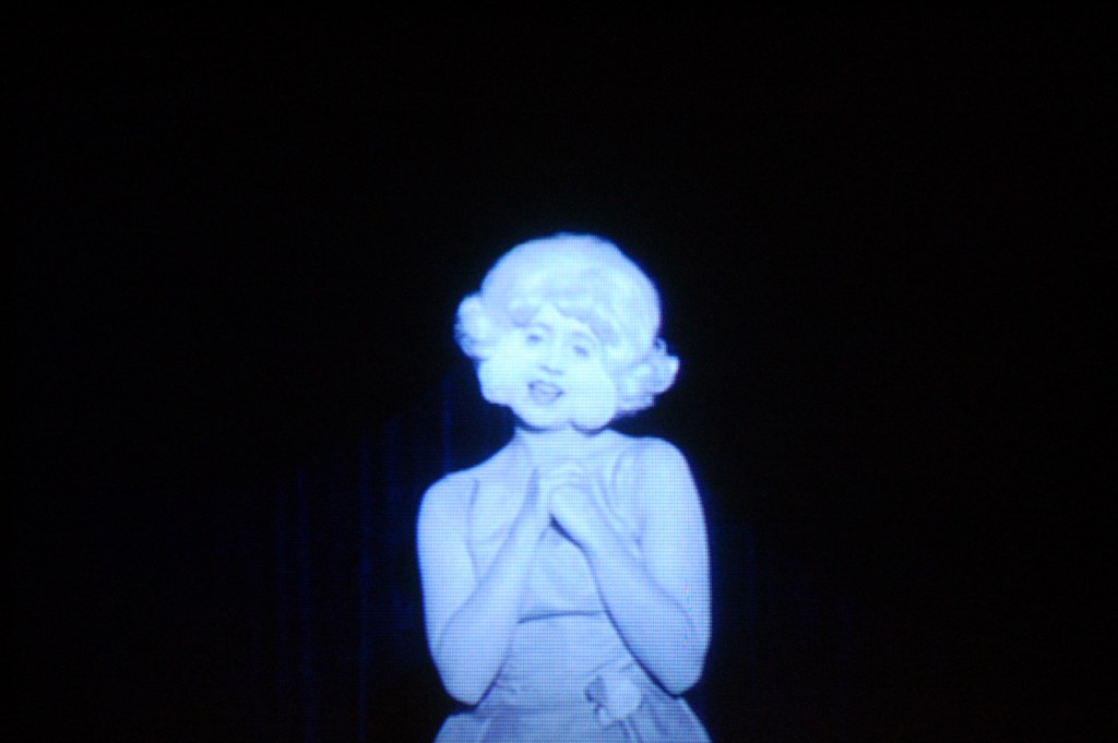 Lady in the Radiator Eraserhead, David Lynch, 1977 Frank Sheehan