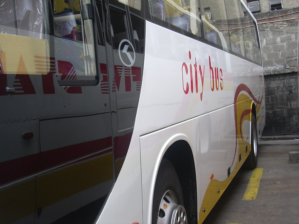 City Bus (owned and operated by Star Bus) Gayang gaya ung … Flickr
