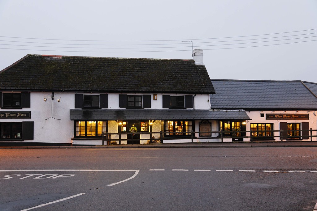 Whiddon Down, Post Inn Dayoff171 Flickr
