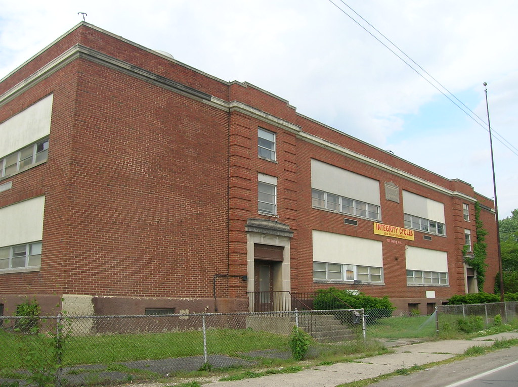 Fornof SchoolColumbus, Ohio Flickr
