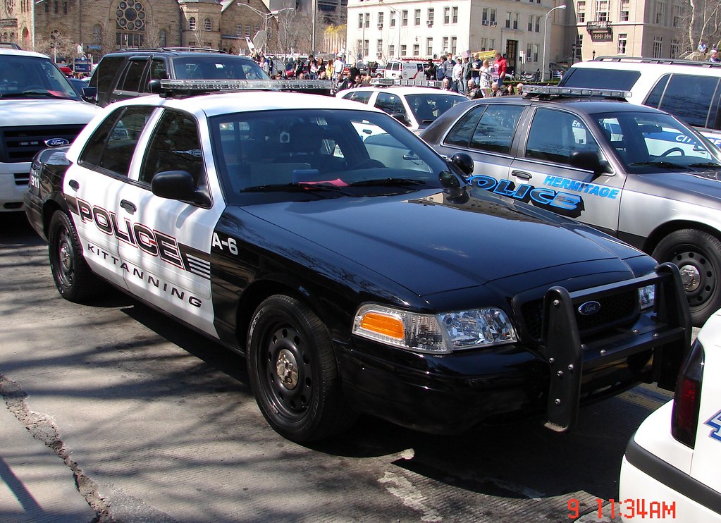 Kittanning, Pennsylvania Police Kittanning, Pennsylvania P… Flickr