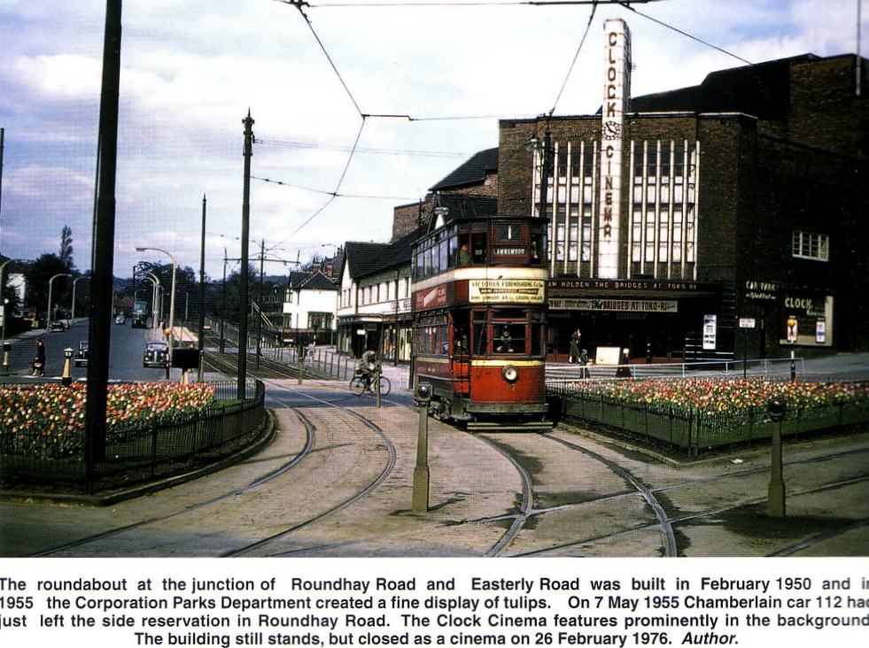 Clock Cinema, Roundhay Road Nighthawk6359 Flickr