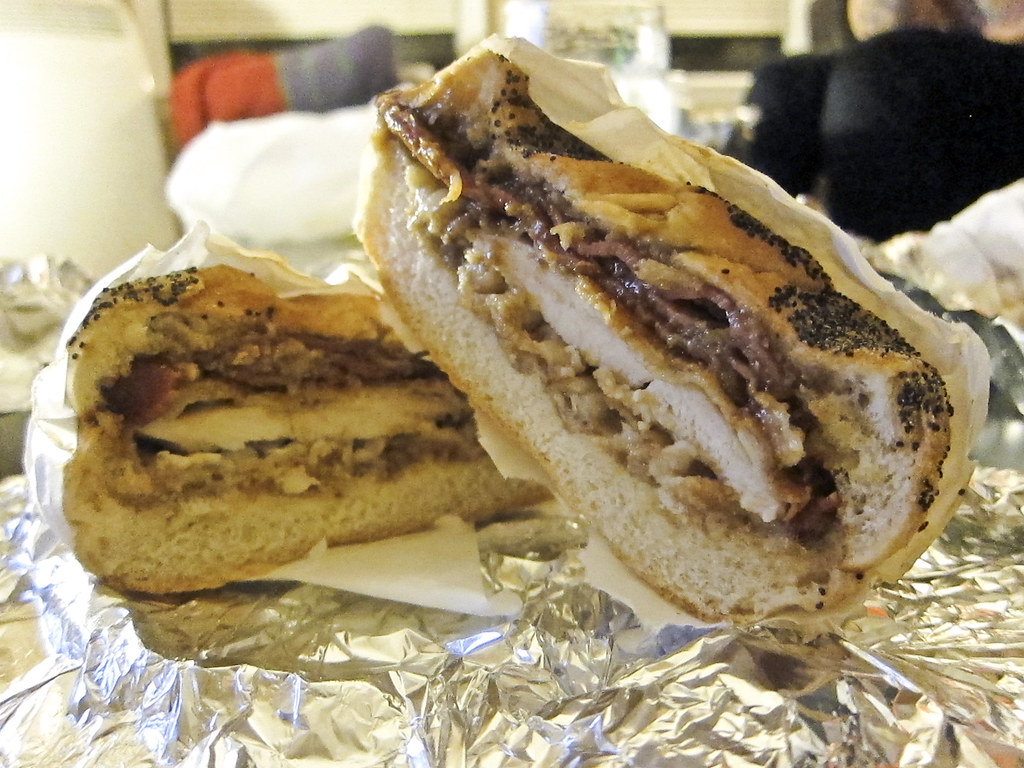 Cherry Valley Deli & Grill The Beast The Beast Chicken … Flickr