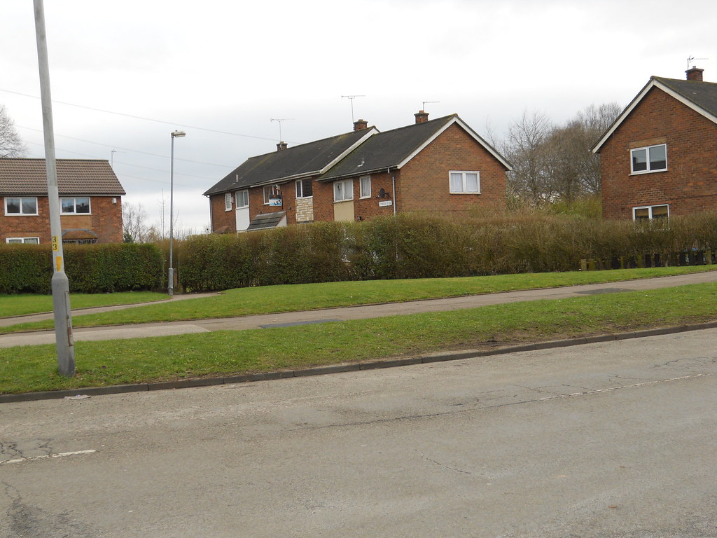 Cromarty Square, Darnhill One thing i've noticed about Dar… Flickr