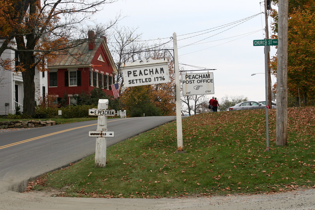 Peacham, VT timnyc Flickr