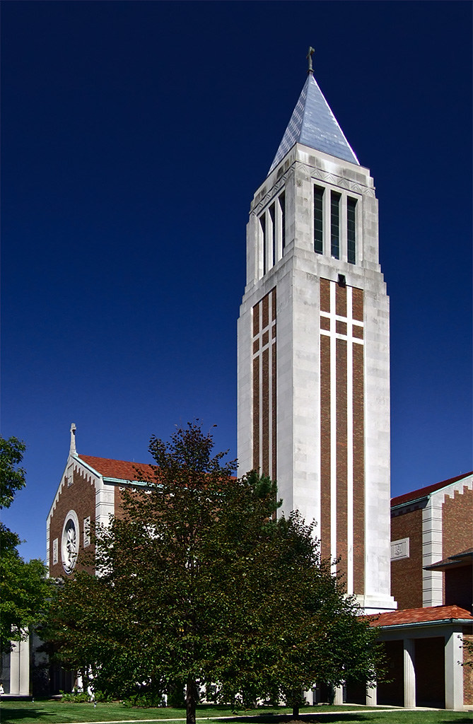 Cathedral of Saint Raymond Nonnatus, in Joliet, Illinois, … Flickr