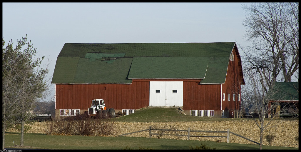 Russell Road Plato Center, IL Eric Mace Flickr