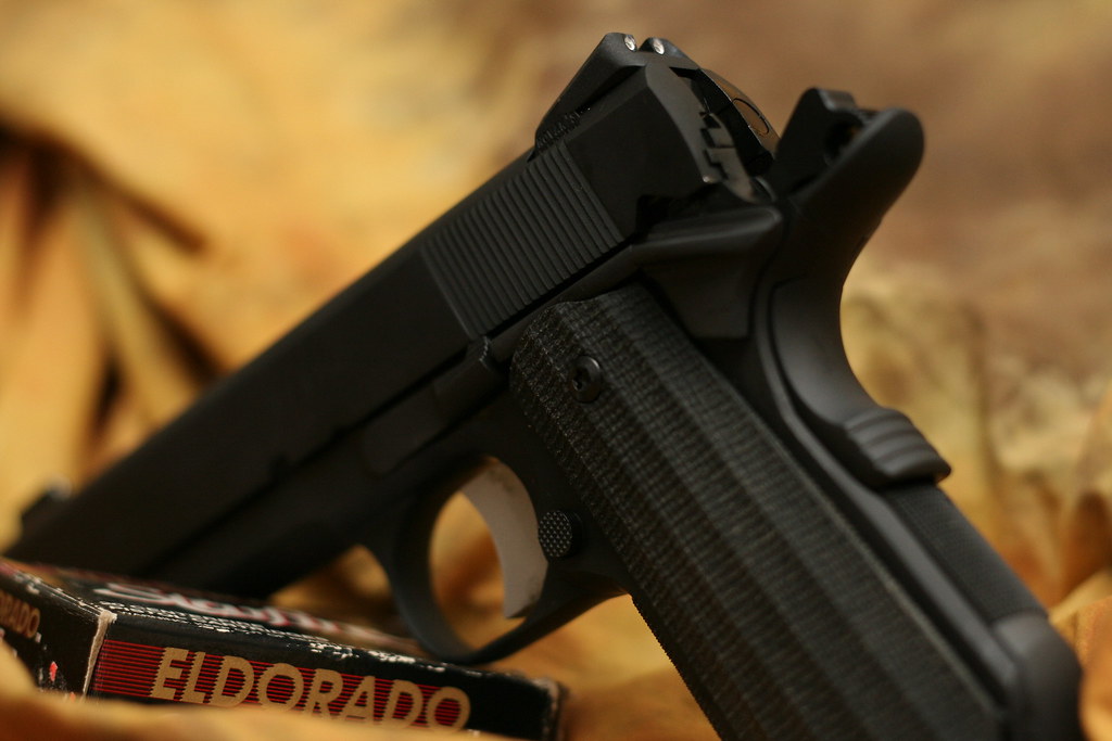 10mm 028 10mm, 1911, Auto Ordnance Corp. , West Hurley, NY… Flickr