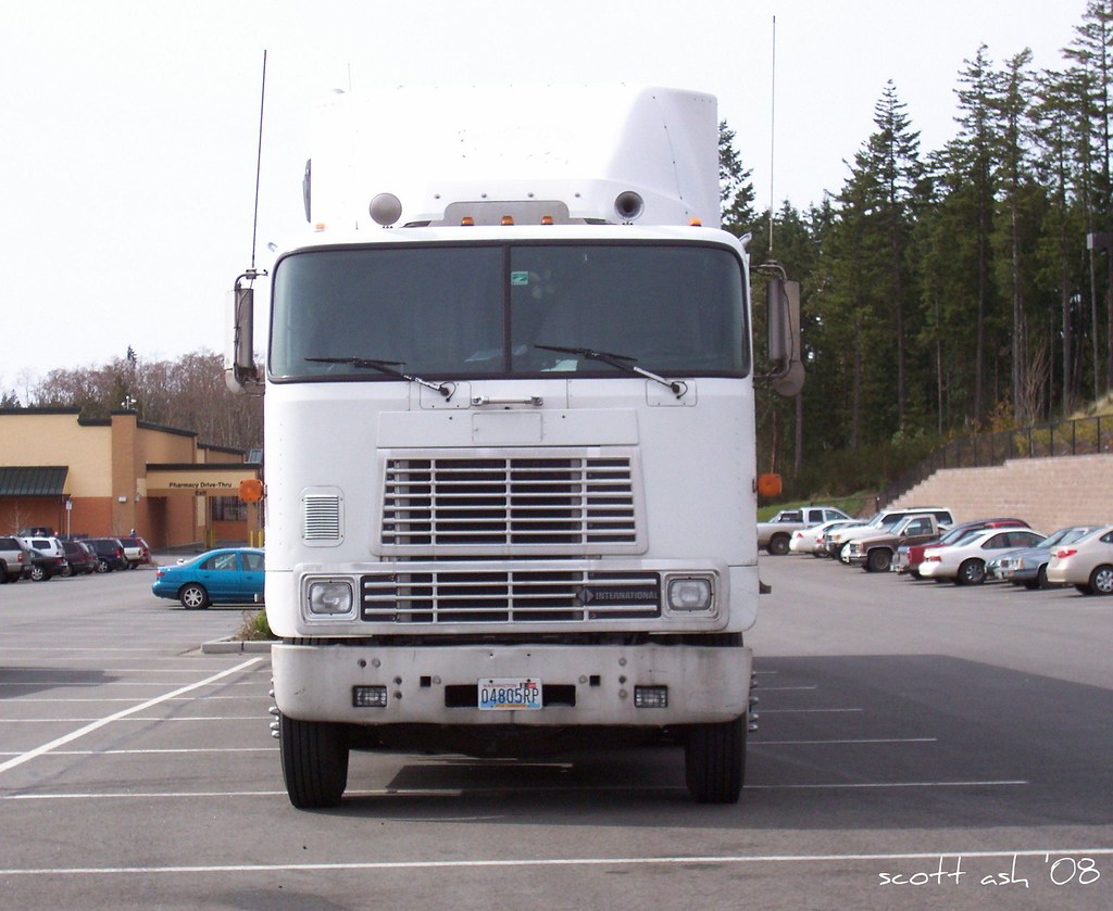 International Dawes Trucking Inc. Scott Ash Flickr