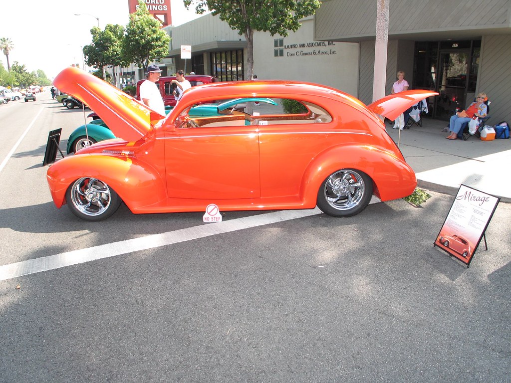 Car Show Chino Car Show 2005 Dan Flickr