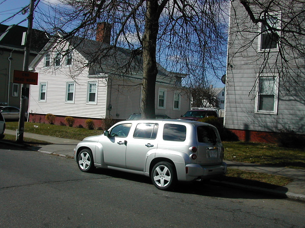 My rental car, Lynn, Massachusetts John Steedman Flickr