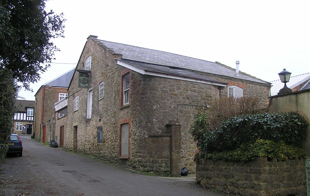 Warehouse Theatre, Brewery Lane, Ilminster Converted from … Flickr