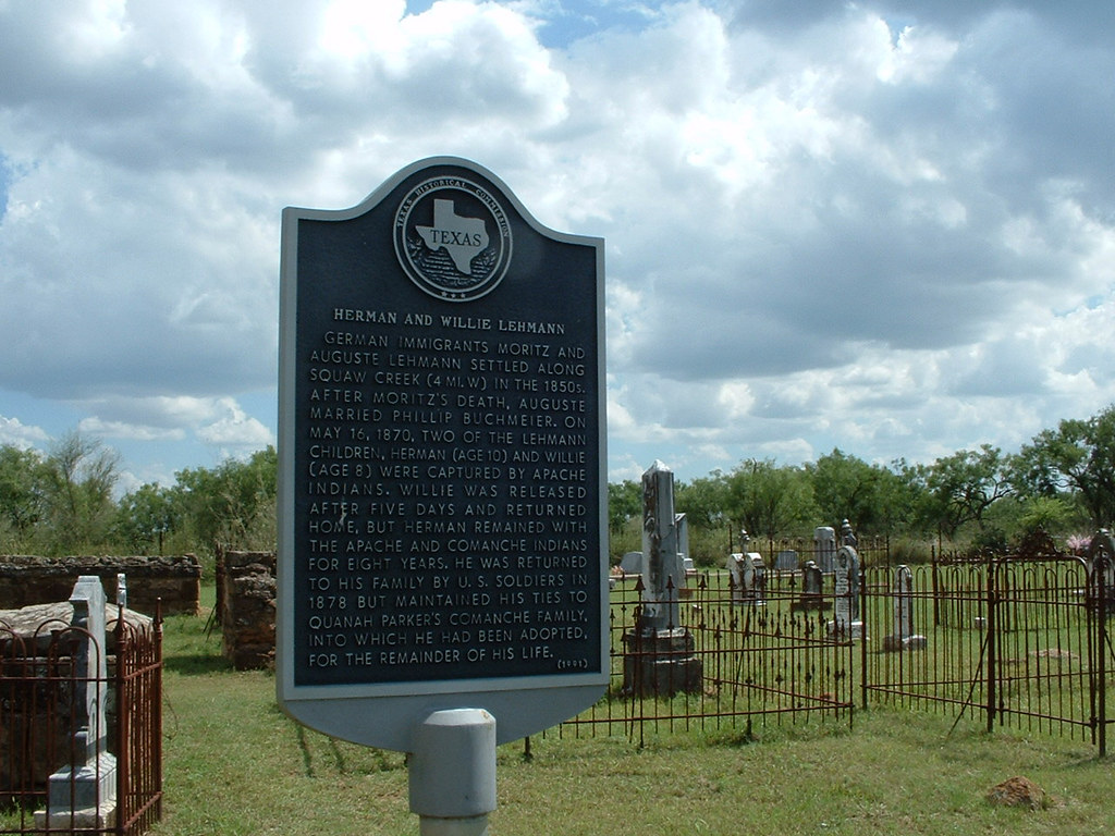 Indian Captured Historical Marker Historical marker at t… Flickr