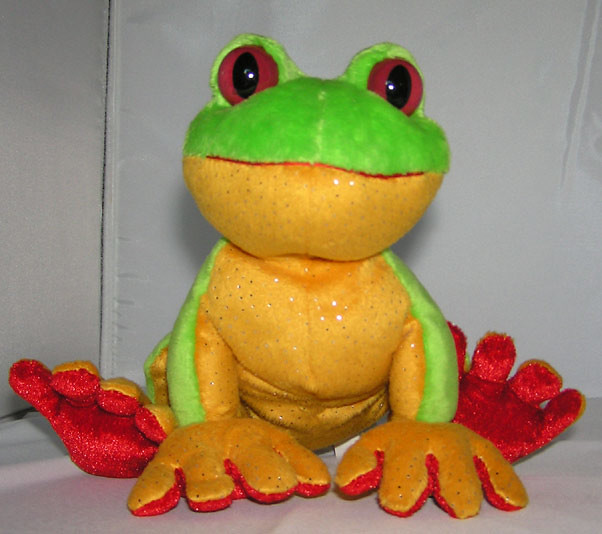 kinz Tree frog Obtained Bought online. Frogglin Flickr