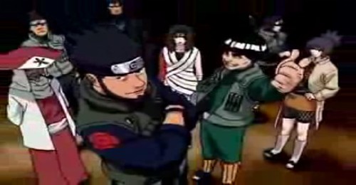 Naruto_Season_2_Opening leon the dark knight Flickr