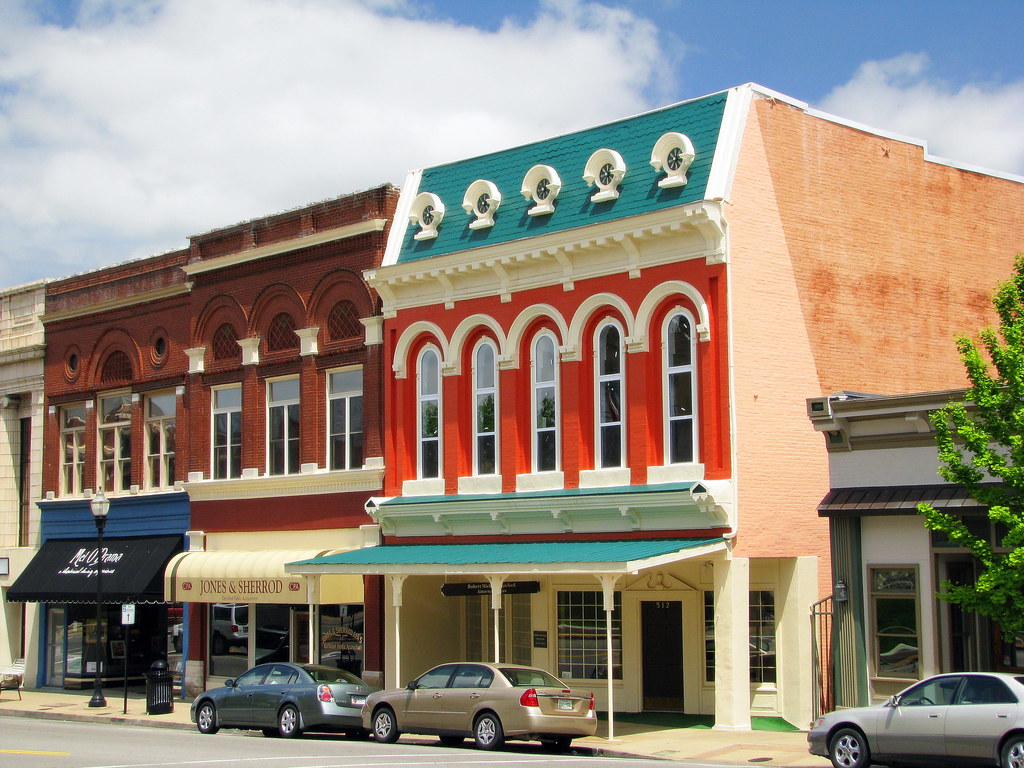 Springfield Furniture Co. Springfield, TN (old U.S. 41 and… Flickr