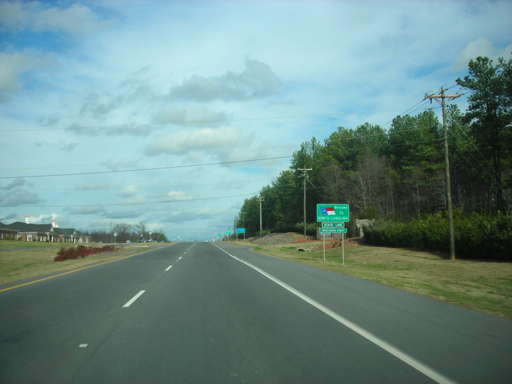 US Highway 521 South Carolina Flickr