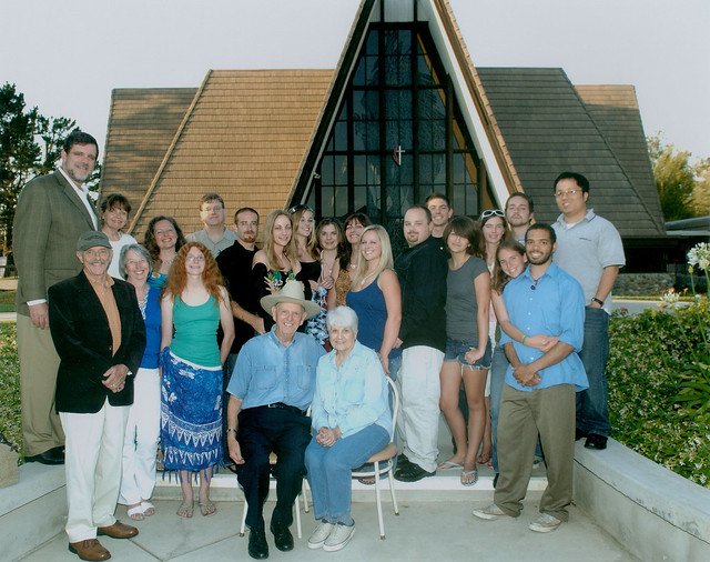 Wilson Family Reunion The Wilson family (one of the origin… Flickr