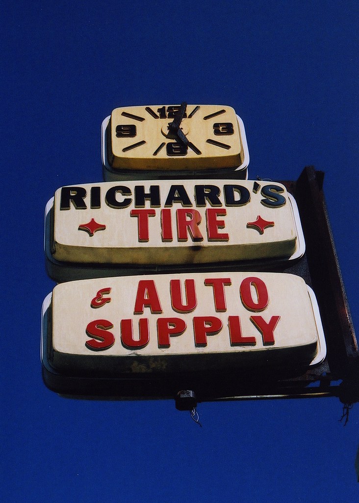 Greensboro Tires Greensboro, GA (Greene County). Copyright… Flickr