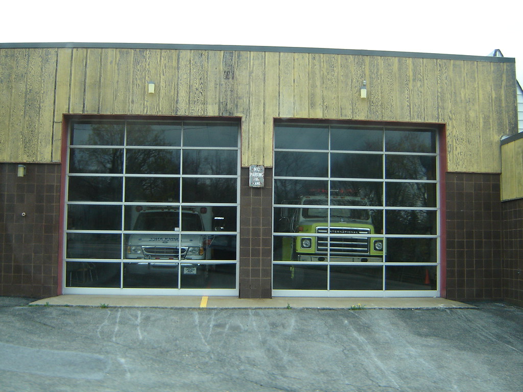 Centralia Municipal Building I have no idea why the town h… Flickr