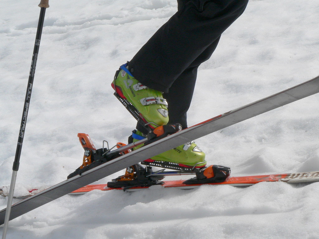 May Day BCA Alpine Trekkers (binding adapters for alpine t… Flickr