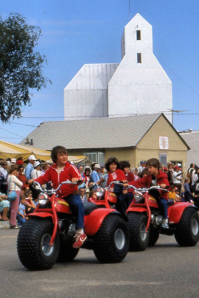 Kismet's Little World's Fair Parade Kismet, Kansas, popula… Flickr