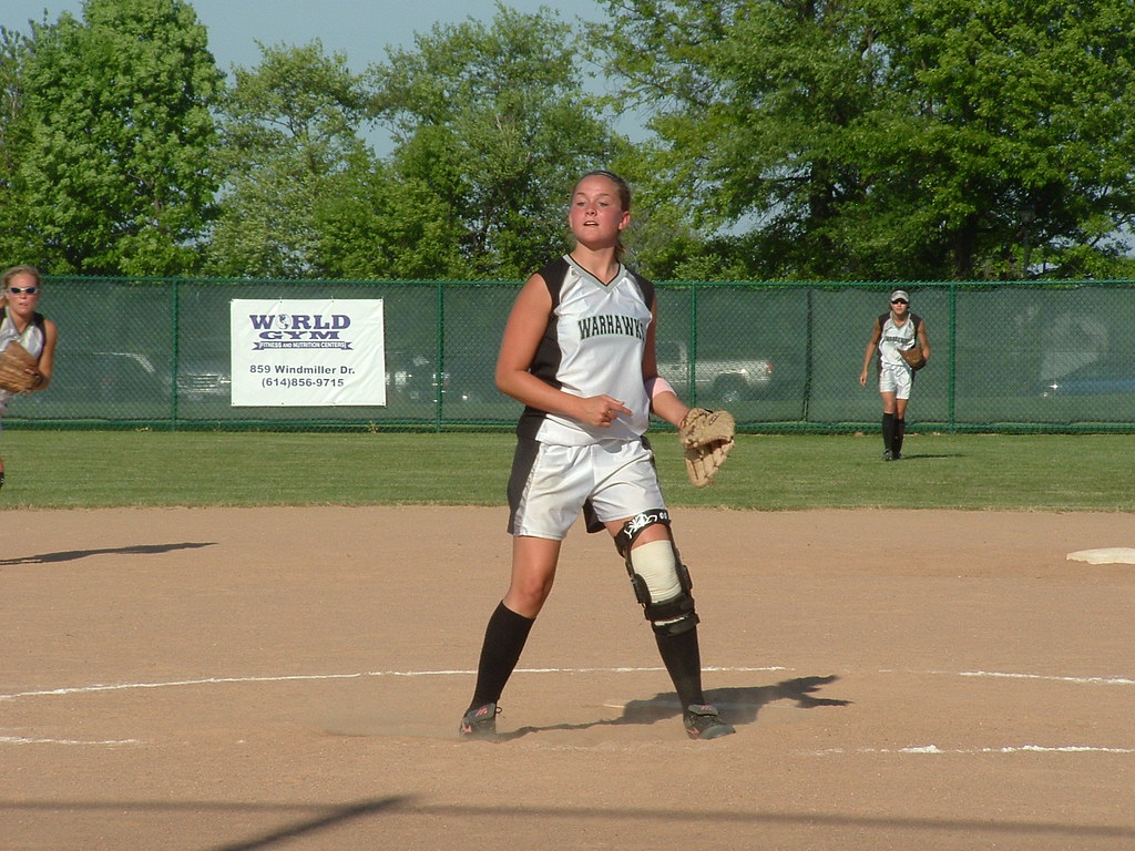 DSCF0154 pickerington central softball Flickr