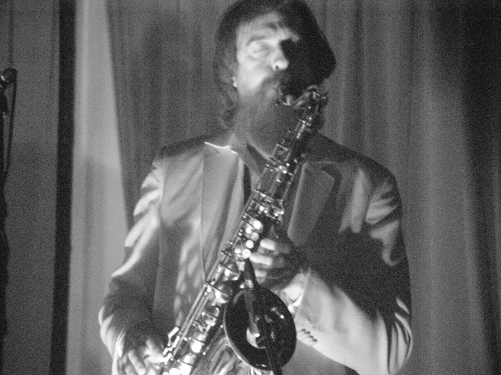 Bellmer Dolls at Highline Ballroom (with Jim Sclavunos of … Flickr