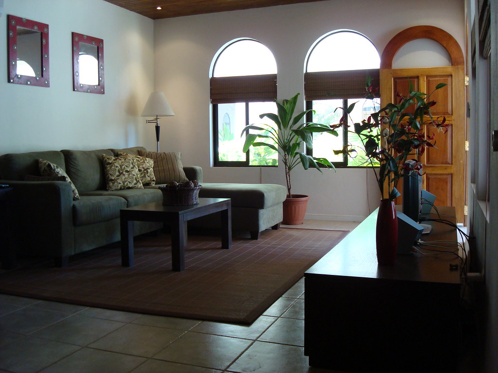 Elegant and comfortable Living Areas Buena Vida Condos off… Flickr