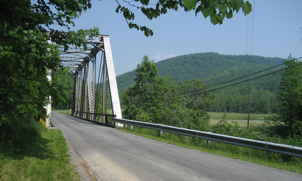 Iron Bridge megabeth Flickr