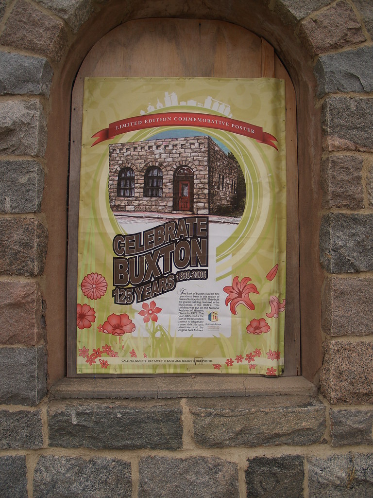 Buxton, North Dakota Andrew Filer Flickr