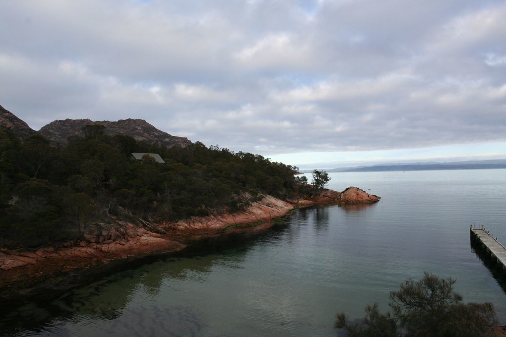 Coles Bay III Another shot of Coles Bay from Lod… Andrew Moor Flickr