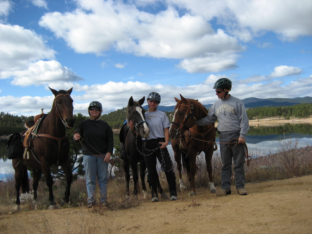 Riding Red Feather Lakes Kdorner Flickr