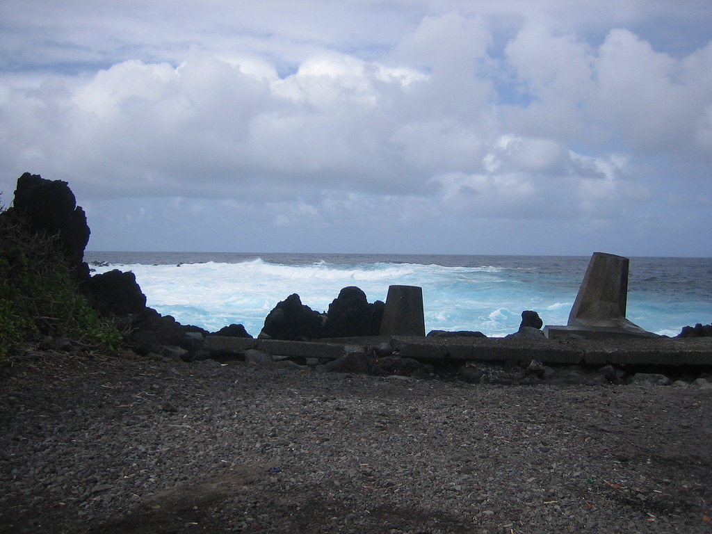 Before the rain Laupahoehoe in Hilo, Hawaii. Keighley Alyn Flickr