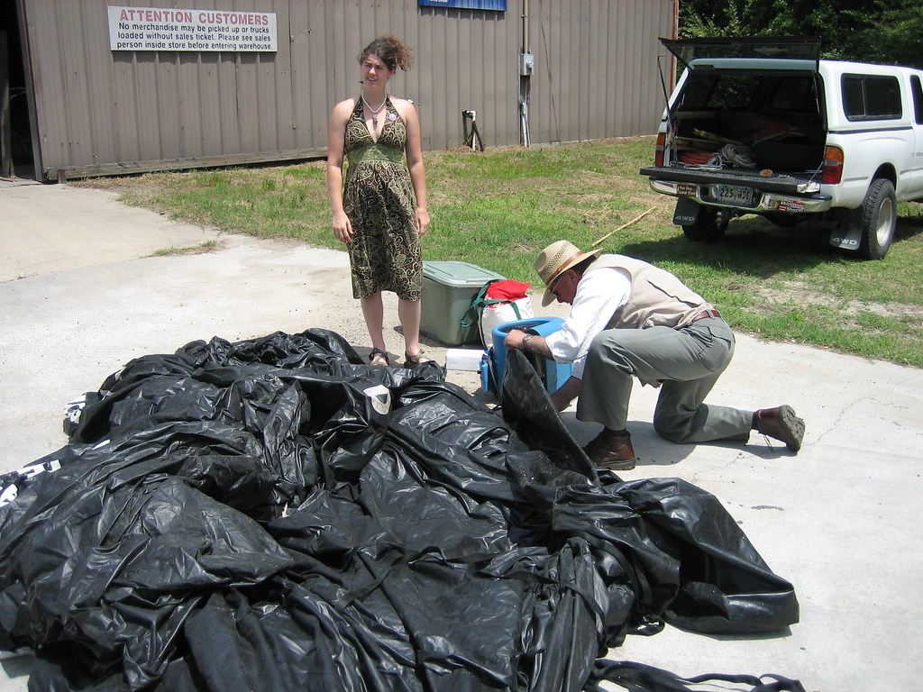Galivants Ferry Stump 2008 colinrhagan Flickr