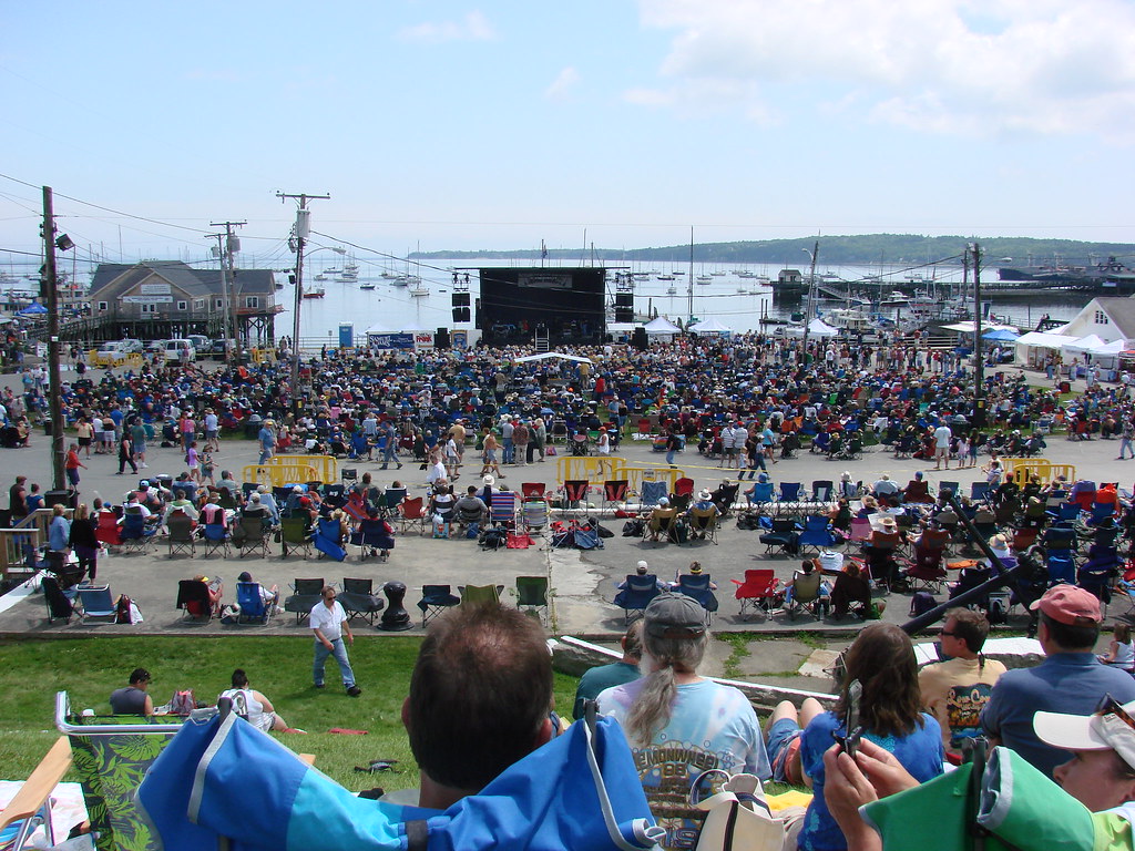blues festival rockland maine 2023 NORTH ATLANTIC BLUES FESTIVAL 2009 Rockland, Maine. Sunday… Flickr