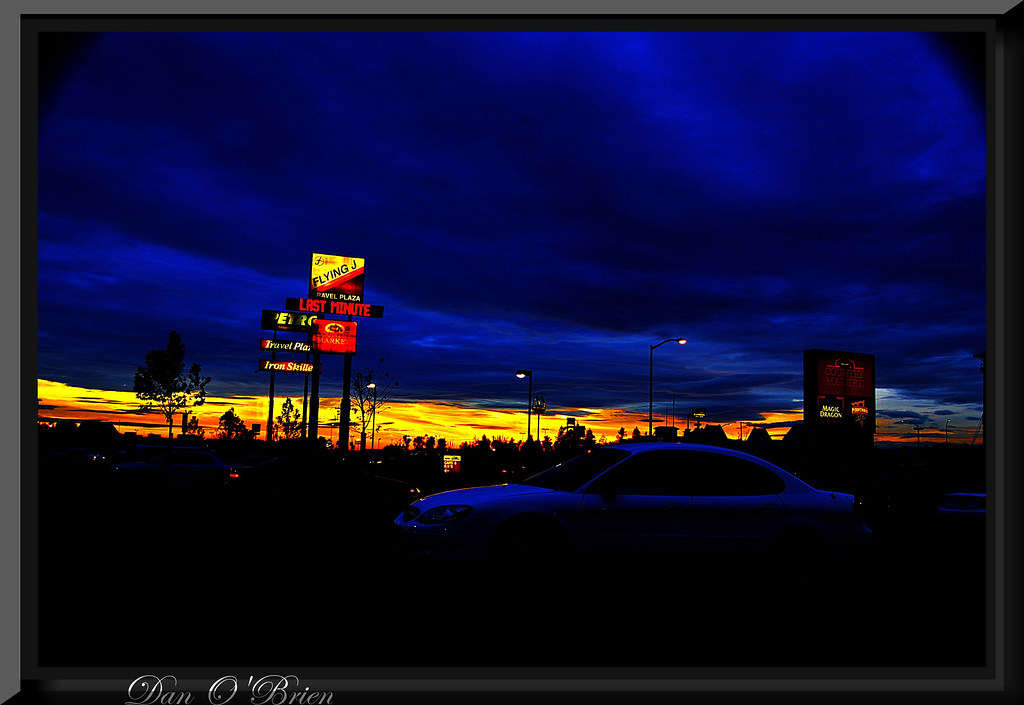 Corning CA. Dan O'Brien Flickr