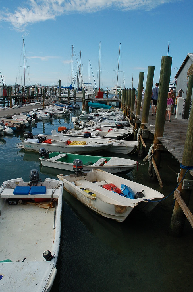Parking garage Key West, FL roarksfork Flickr