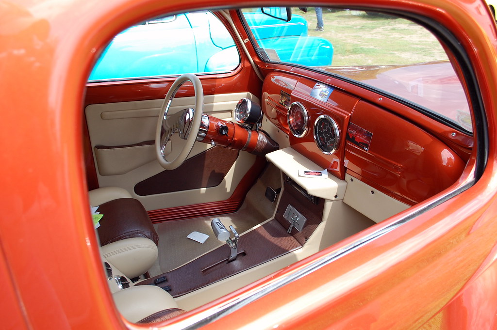 2011 Rhinebeck, NY Car Show 05/07/11 David Flickr