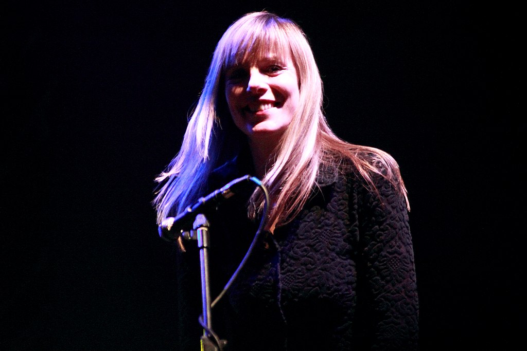 Kate St. John (2) Kate began her career in the Ravishing B… Flickr