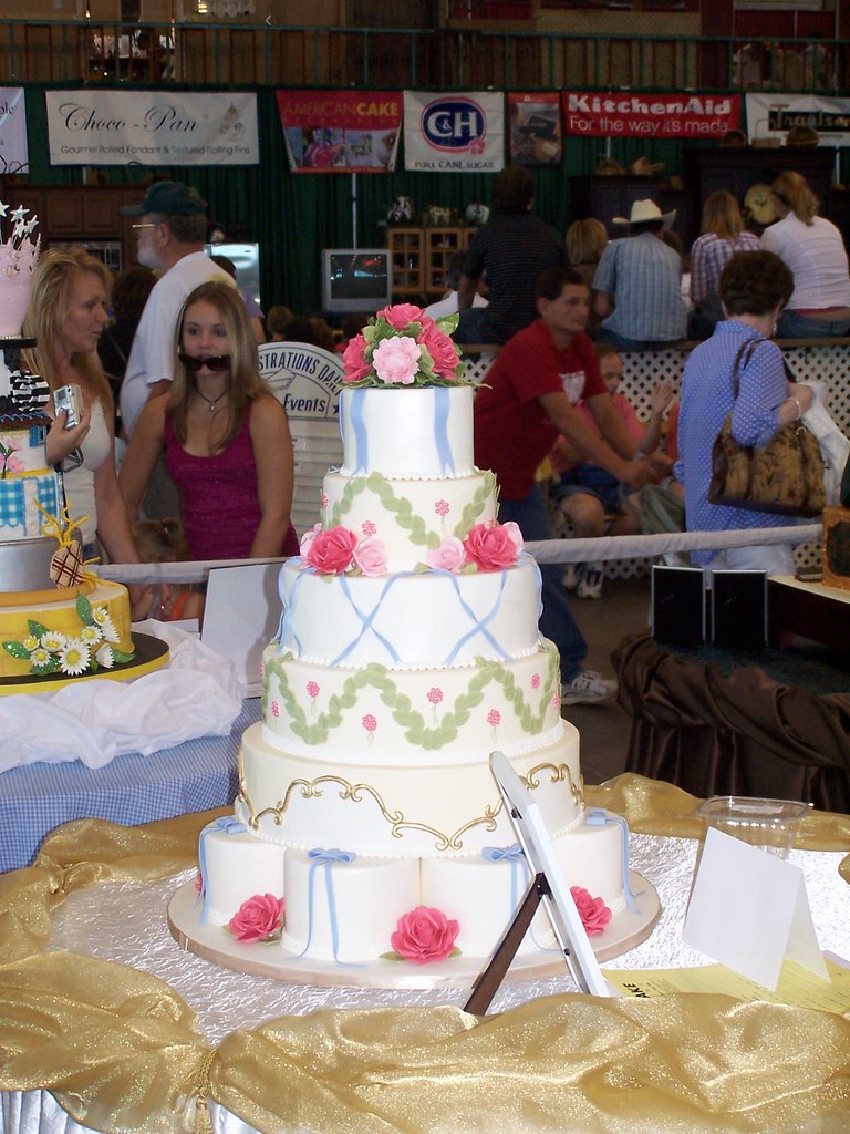 Tulsa Cake Show Ally Cake Designs Flickr
