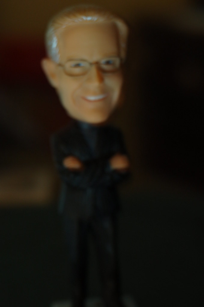 Day 6Tim GunnMake it work! My kick ass, talking bobble h… Flickr