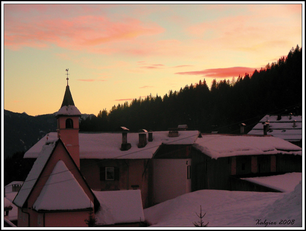 Little mountain village Xalgiox, 2008. Muncion (TN) ITALY.… Flickr