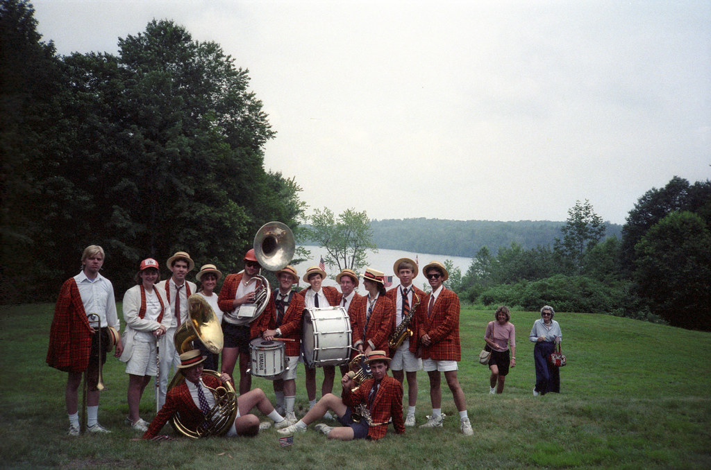 Eagles Mere After the Eagles Mere Fourth Of July Parade. Joe Shlabotnik Flickr